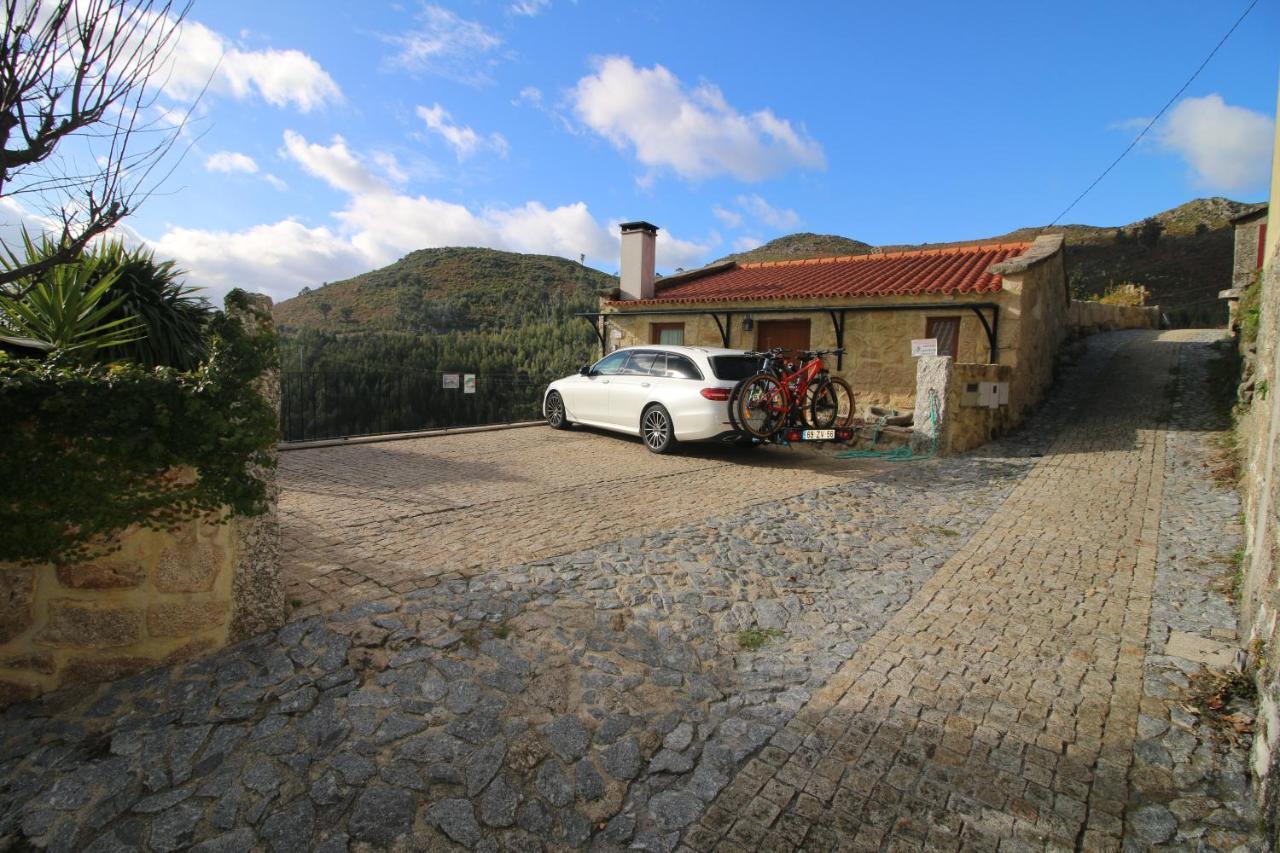 Villa Love Story - Sauna & Lareira - Piscina Arcos de Valdevez Exterior foto